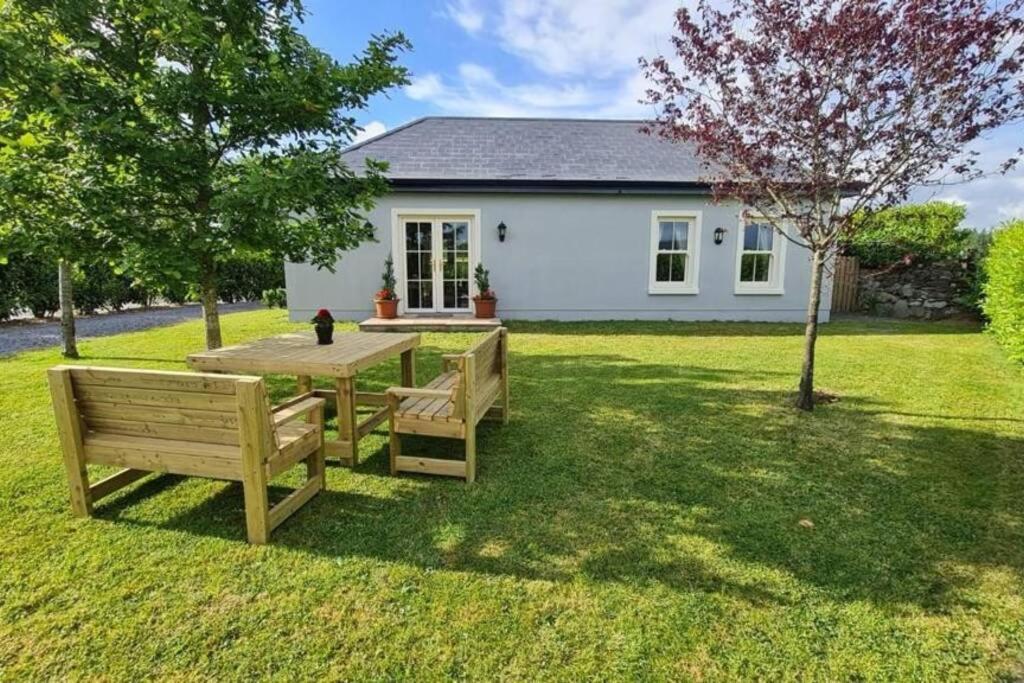 Yellow Heights Accommodation Tinahely Exterior foto