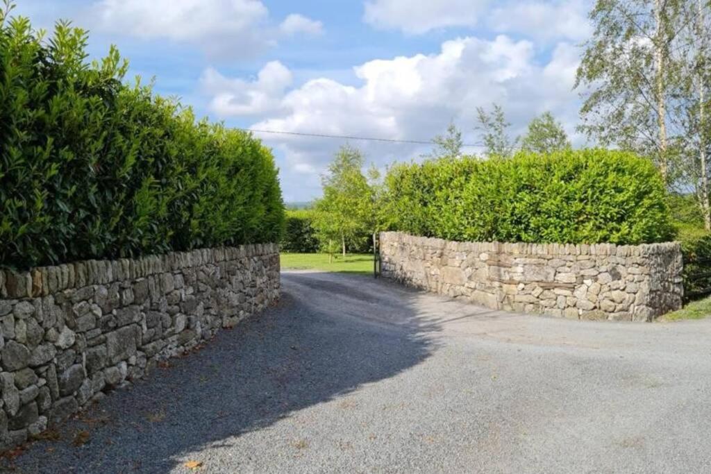 Yellow Heights Accommodation Tinahely Exterior foto