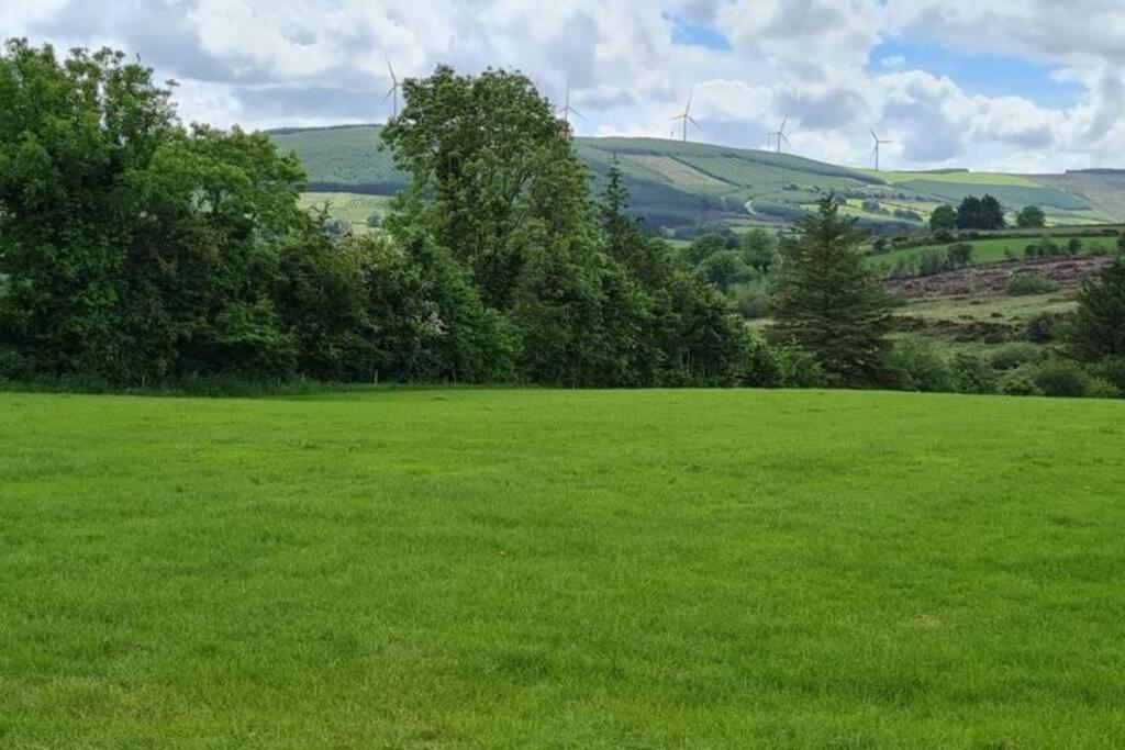 Yellow Heights Accommodation Tinahely Exterior foto