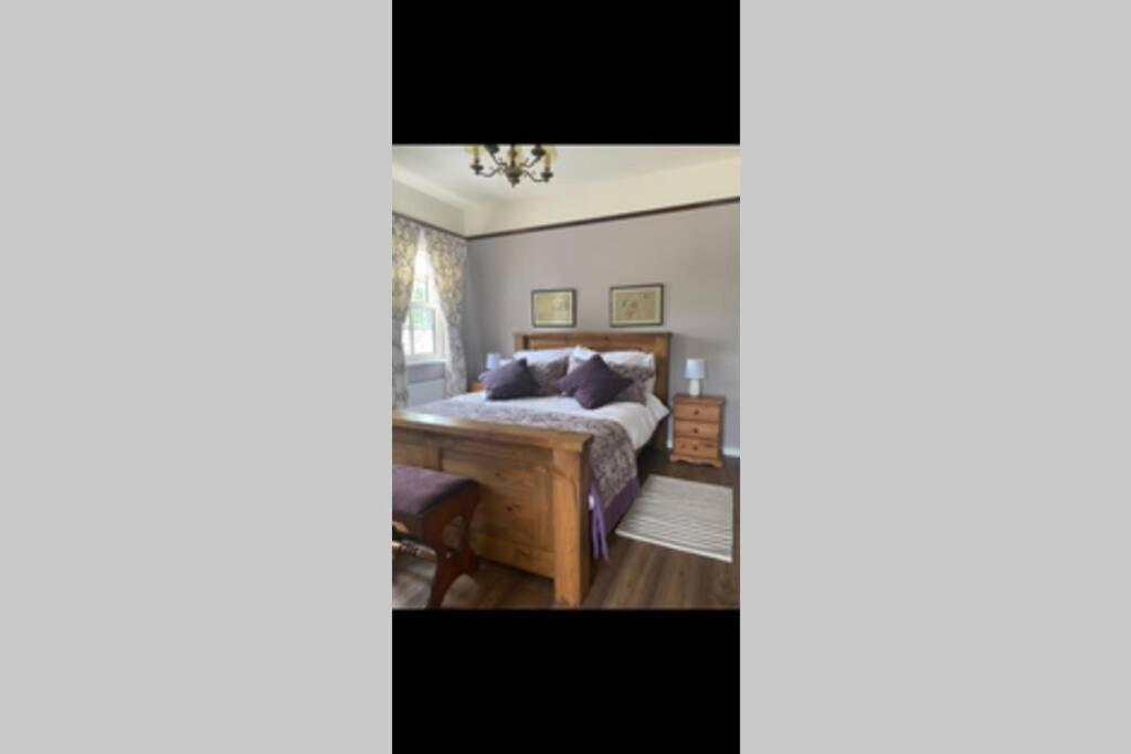 Yellow Heights Accommodation Tinahely Exterior foto