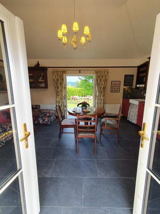 Yellow Heights Accommodation Tinahely Exterior foto
