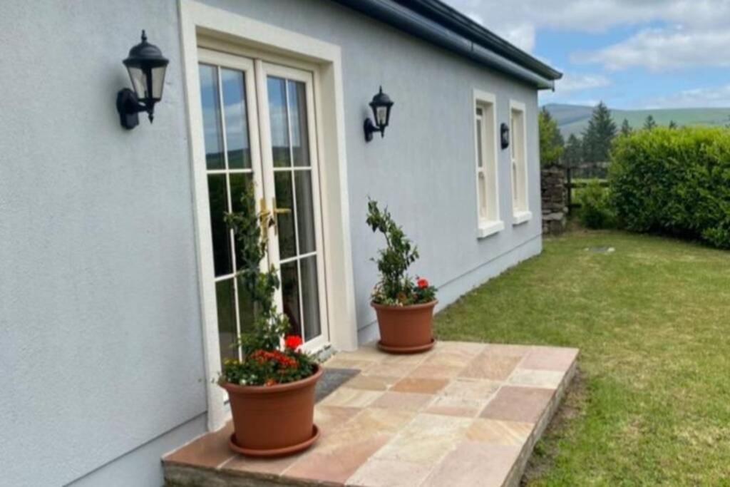 Yellow Heights Accommodation Tinahely Exterior foto